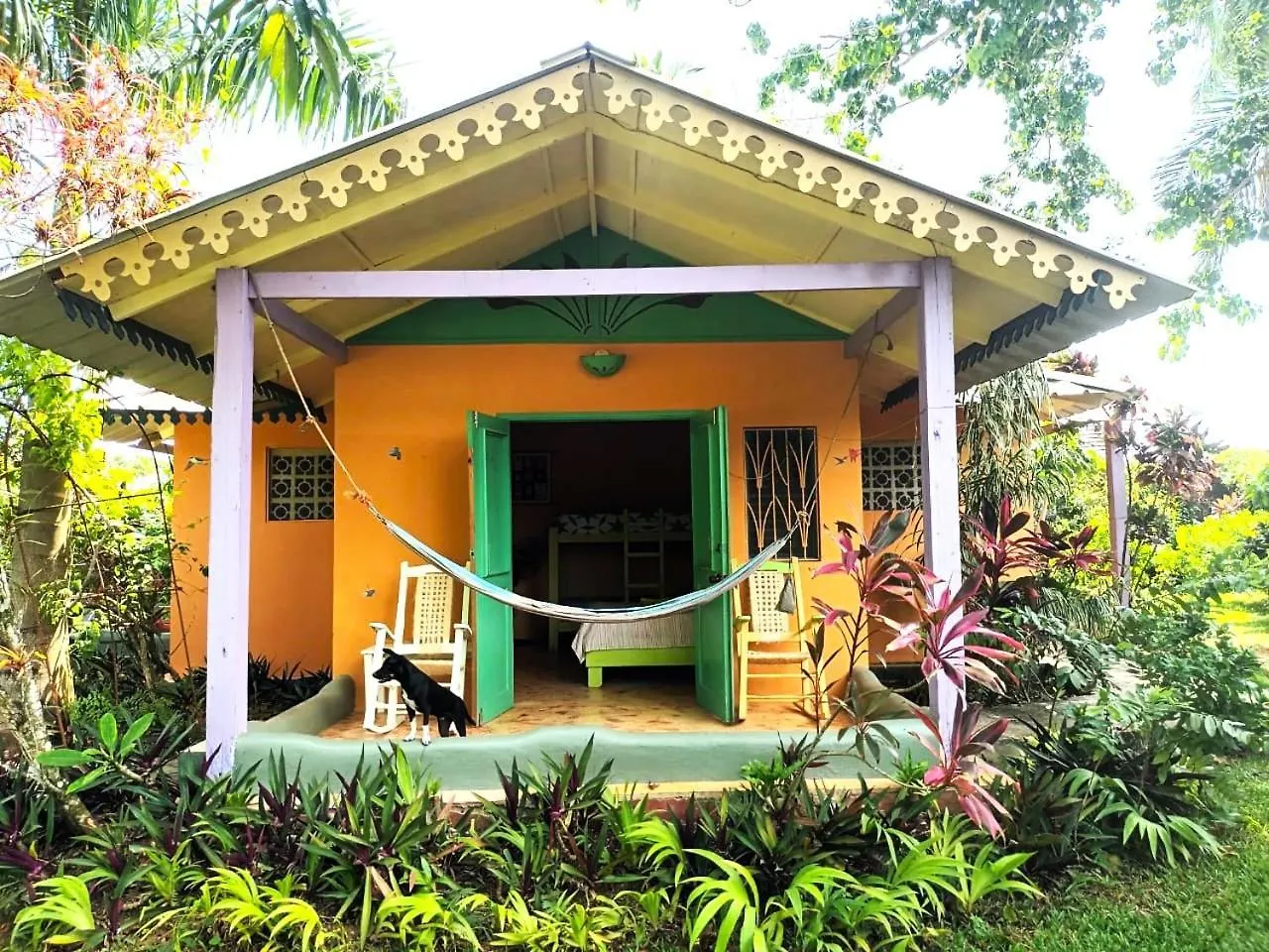 Fata Morgana Eco Hotel Las Terrenas Dominican Republic