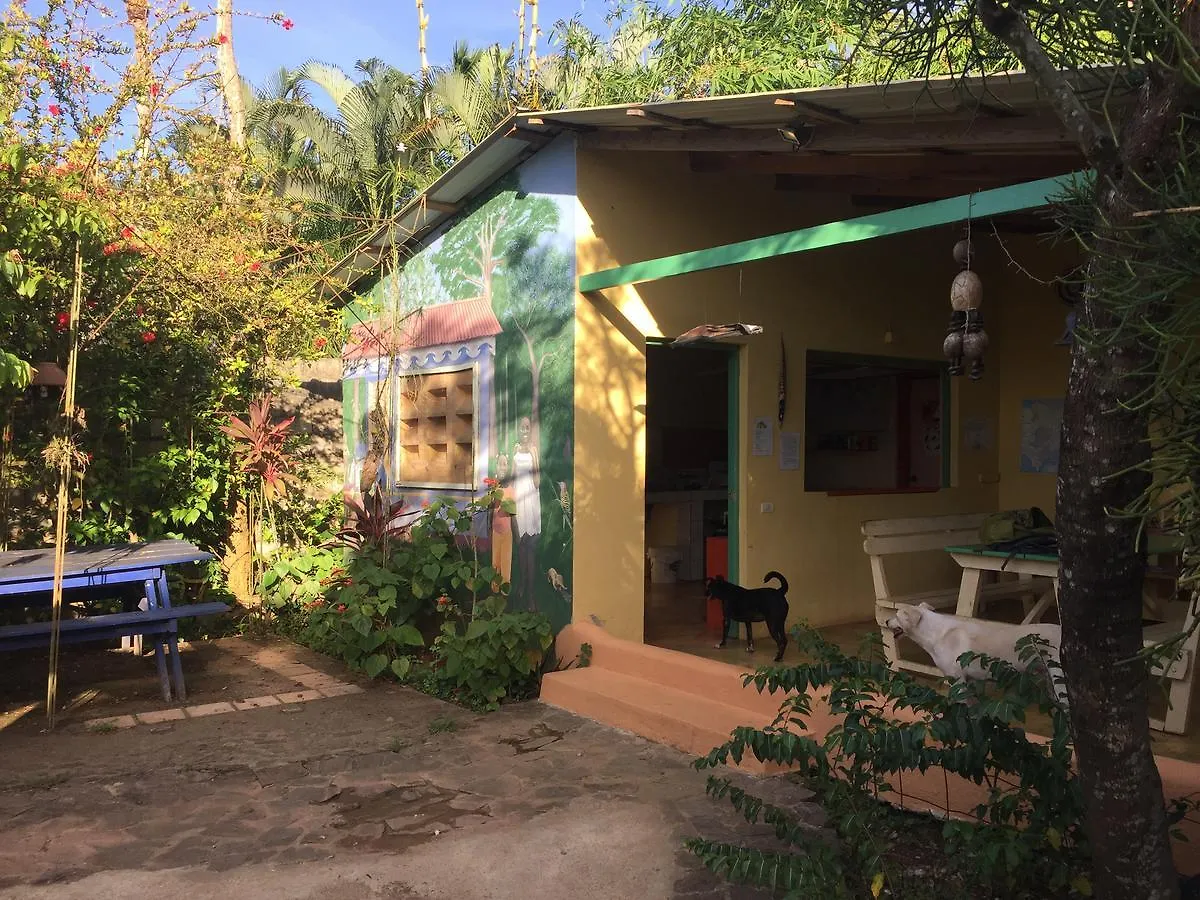 Fata Morgana Eco Hotel Las Terrenas Hostel