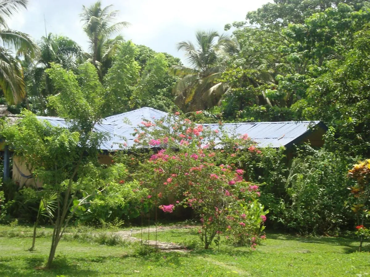 Fata Morgana Eco Hotel Las Terrenas Hostel